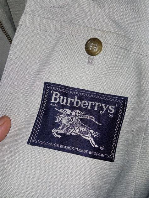 burberry bilbao